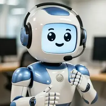 AI messaging service